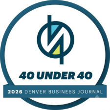 40 under 40 Denver Business Journal