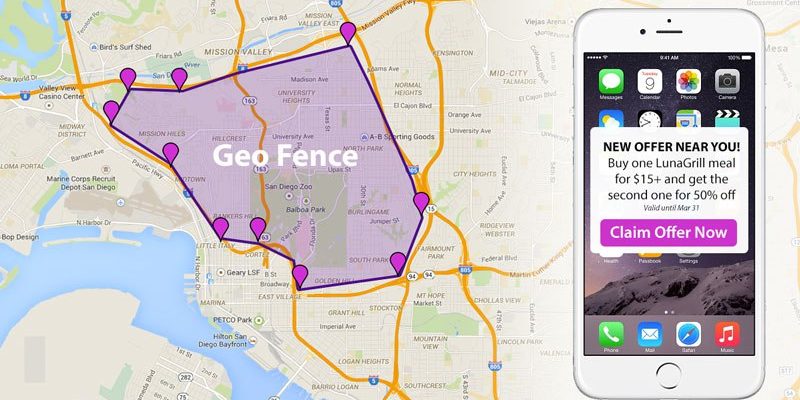 5benefitsgeofencing Benefits of Geofencing