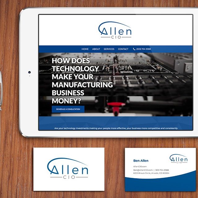 WordPress Website Design Denver