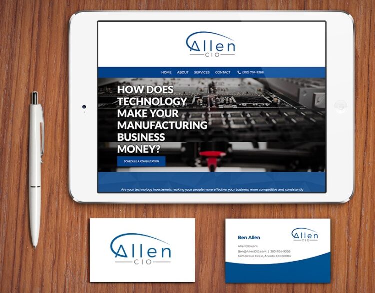 WordPress Website Design Denver