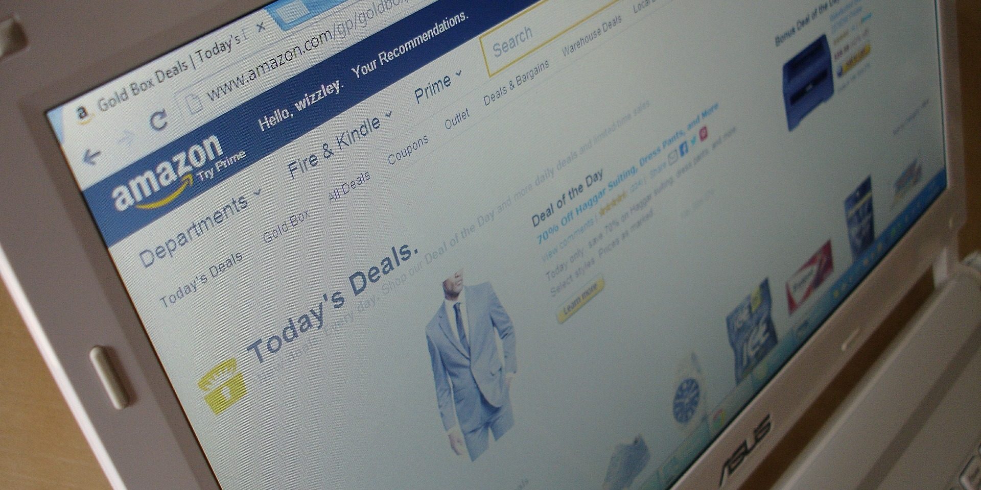 Selling Through Amazon