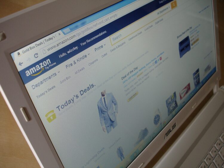 Selling Through Amazon