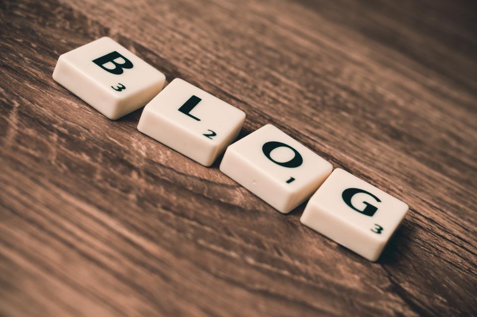 blog blog