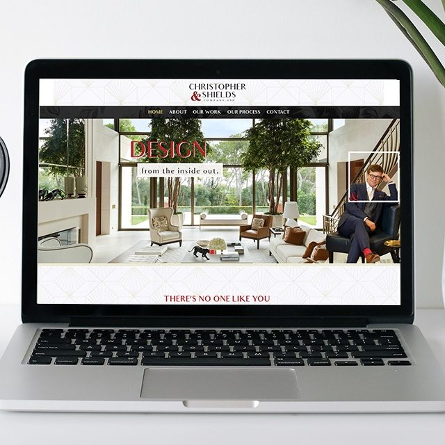 Christopher Shields – Website Design Christopher Shields - Website Design