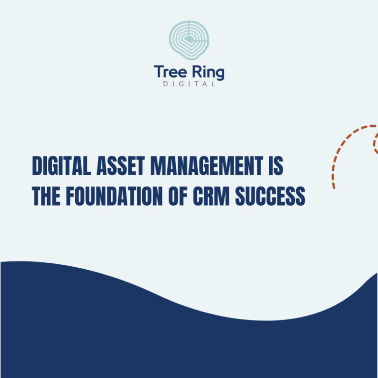 Digital Asset Management is the Foundation of CRM Success