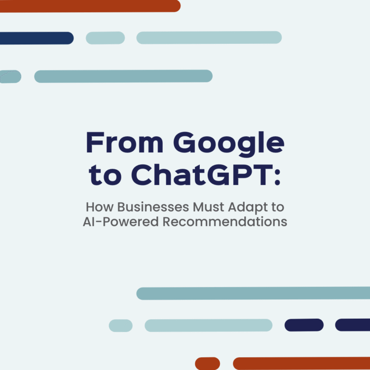 From Google to ChatGPT