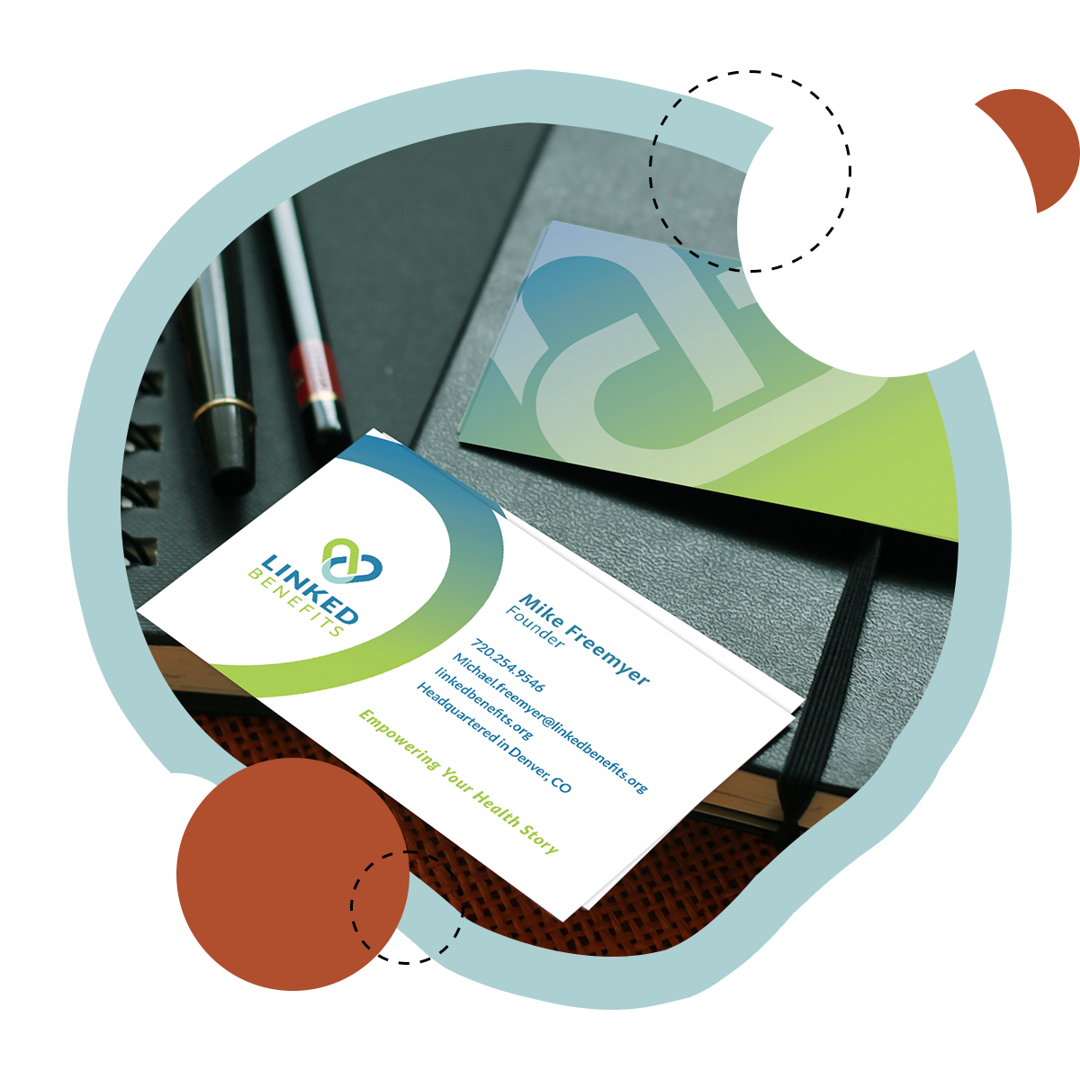 Branding Collateral Design