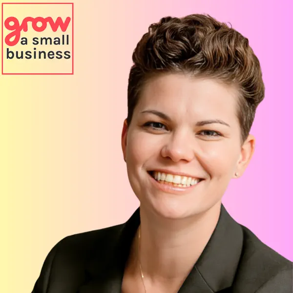 Grow a small business podcast