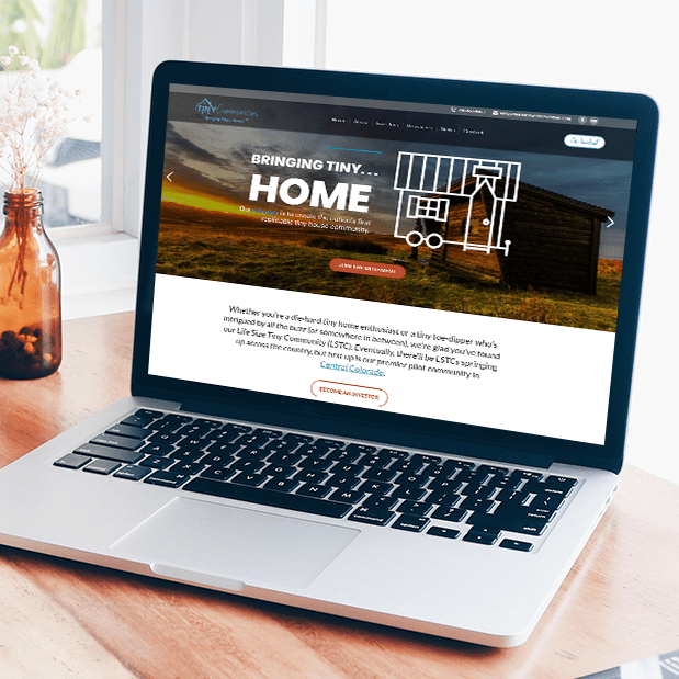 WordPress Website Design Denver
