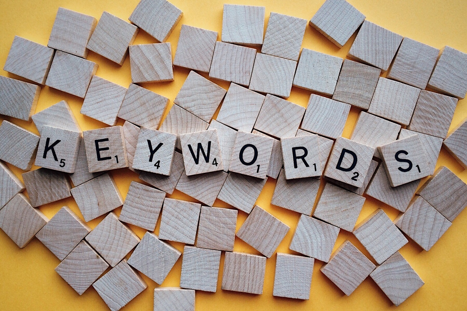 PPC Keywords