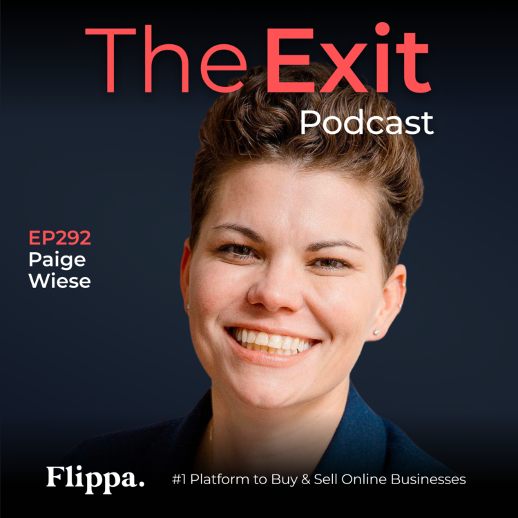 Paige Wiese – Ep 292 – Linkedin