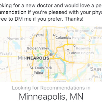 Facebook Recommendations