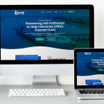 Seaside LNG - Website Design