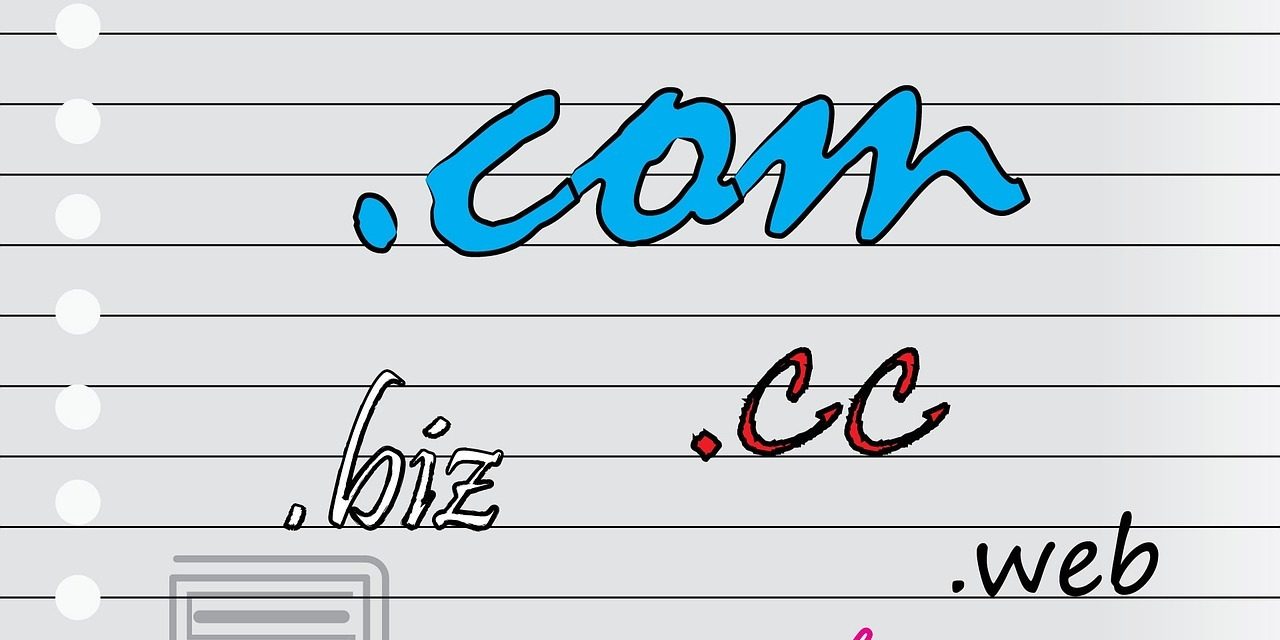 Good Domain Name Selection Checklist