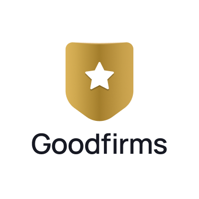 GoodFirms Badge