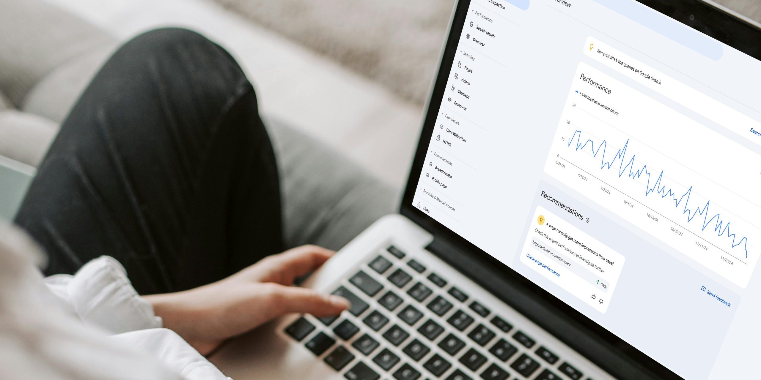 The Importance of Google Search Console for Your Business Website