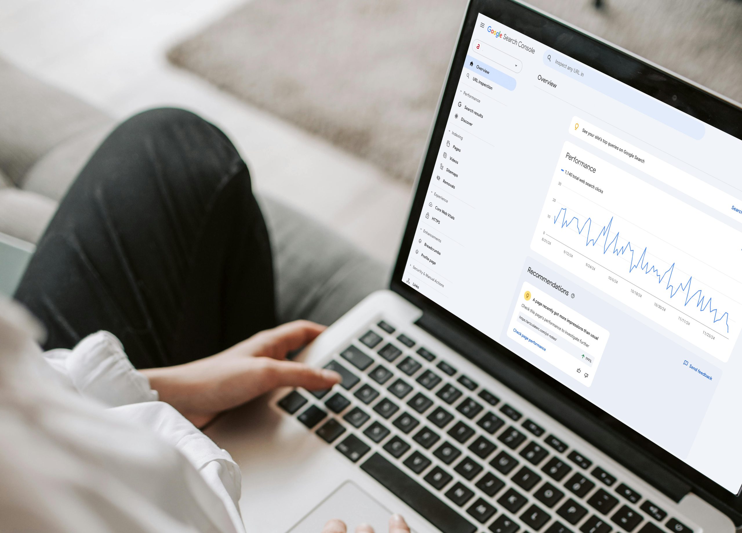 The Importance of Google Search Console for Your Business Website