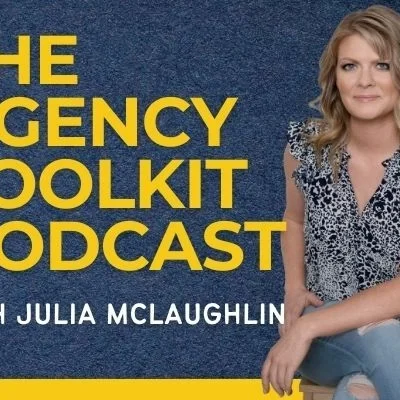 The agency toolkit podcast
