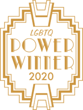 LGBTQ Power Winner 2020