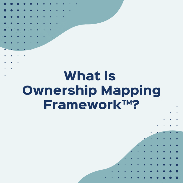 What is ownership mapping framework